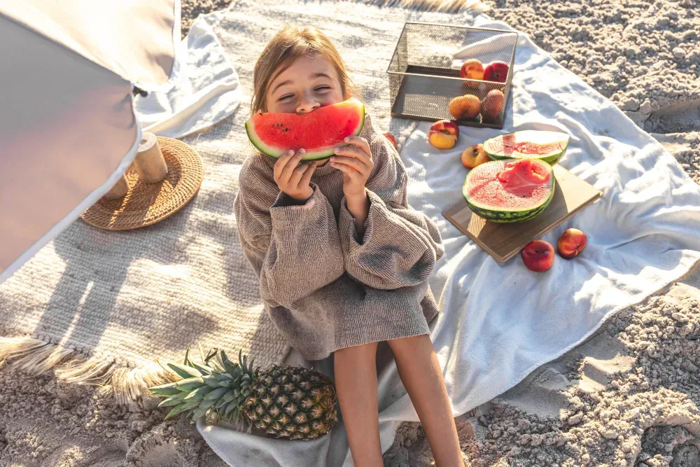 caribe el mejor destino para viajar con tu hijo